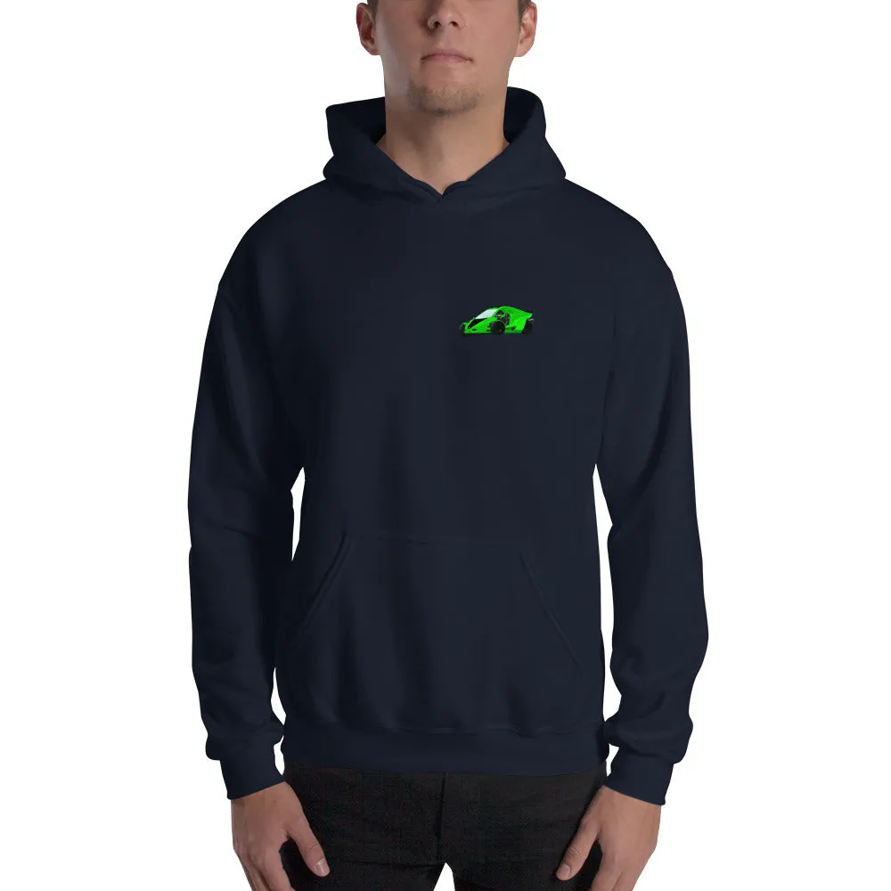 Tanom Invader hoodie