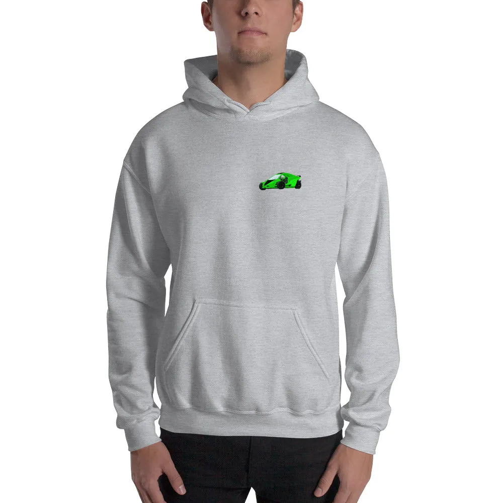 Tanom Invader hoodie