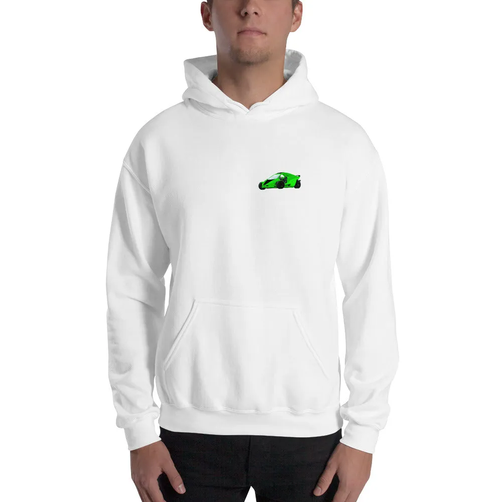 Tanom Invader hoodie