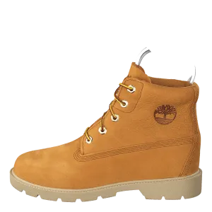 Tbl 1973 Newman6" Boot Wp Wheat