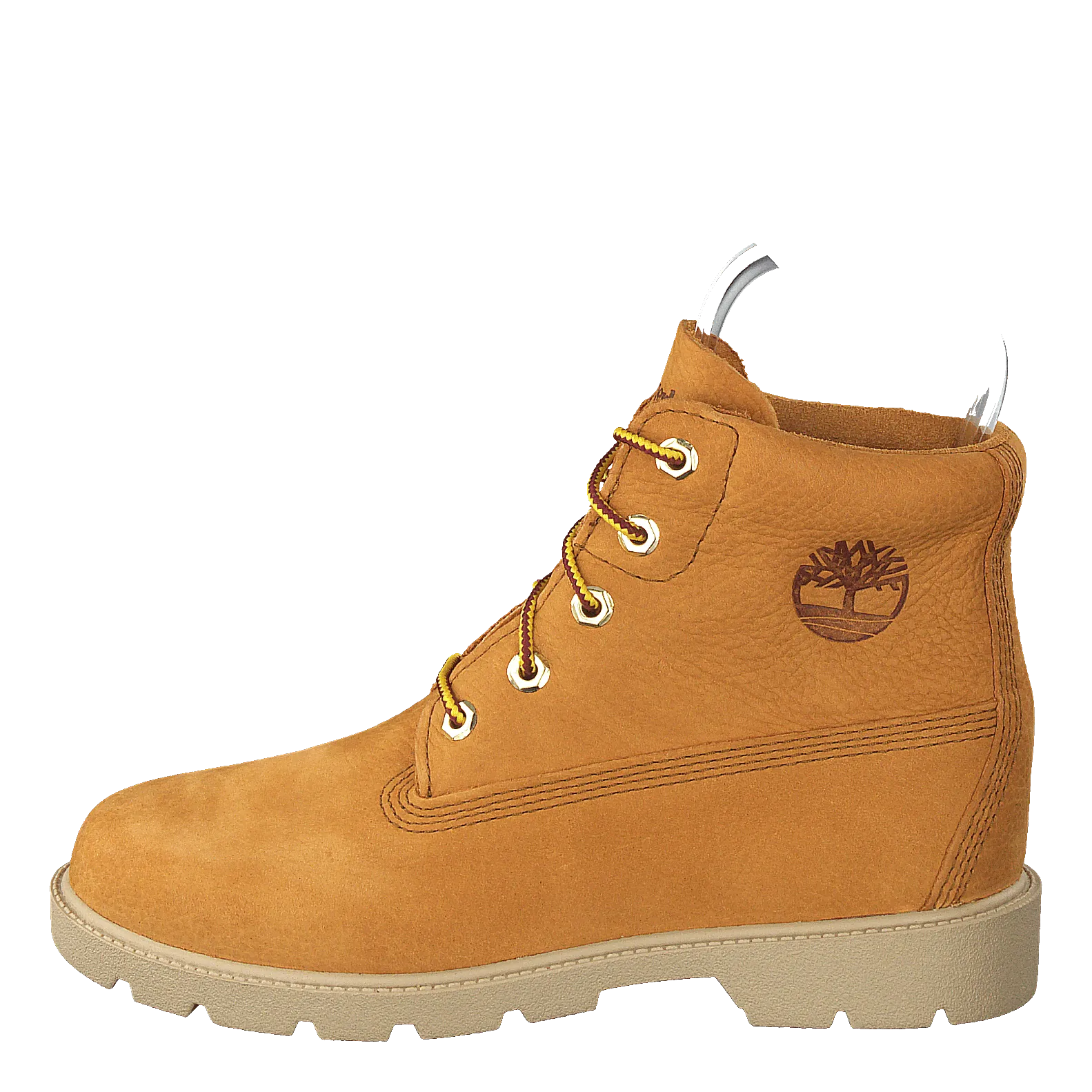 Tbl 1973 Newman6" Boot Wp Wheat