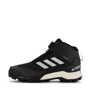 Terrex Winter Mid BOA RAIN.RDY Hiking Shoes Core Black / Silver Metallic / Core Black
