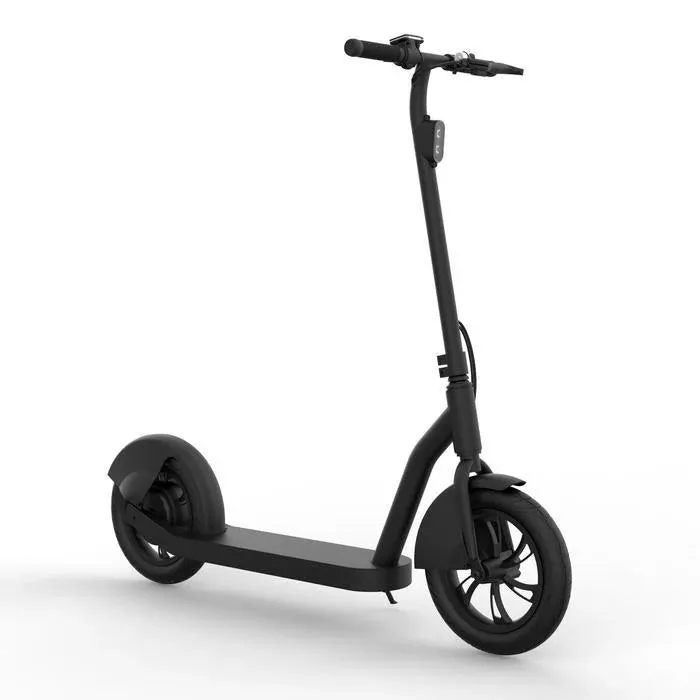 The Power Beast of 36VOLT EZ10 Foldable Scooter Up to 25 Kph