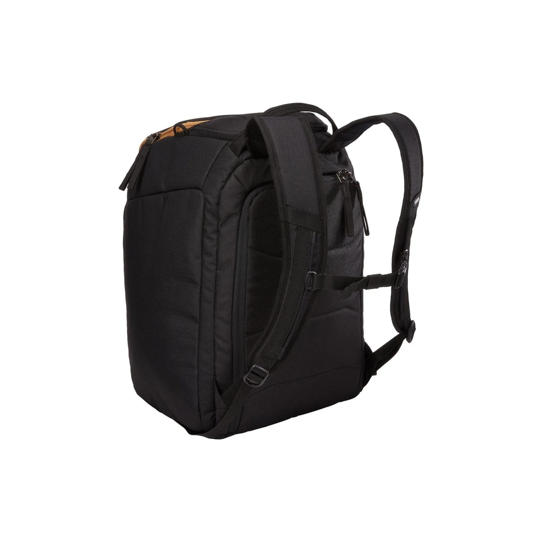 Thule Round Trip  45L Black Ski Boot Bag