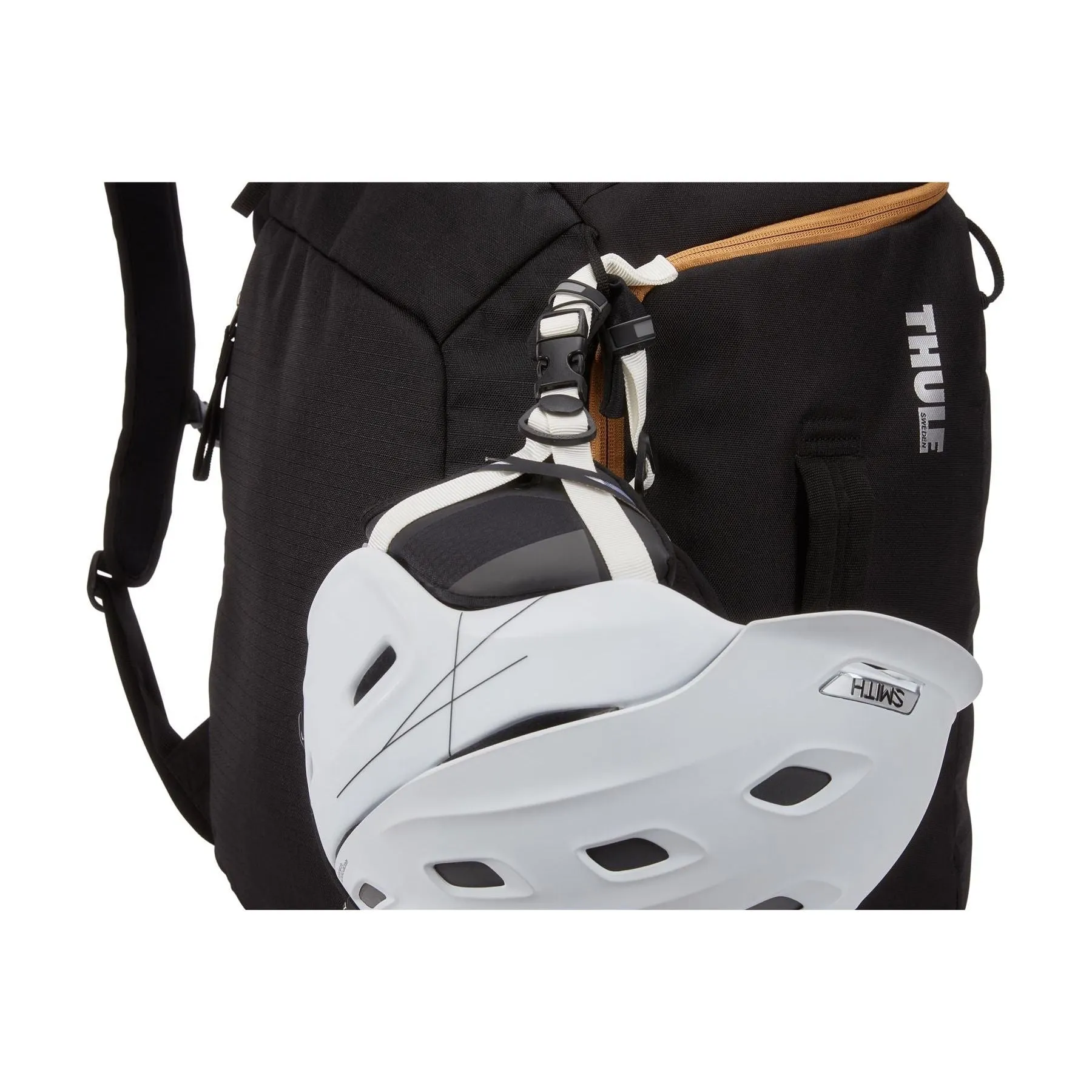 Thule Round Trip  45L Black Ski Boot Bag