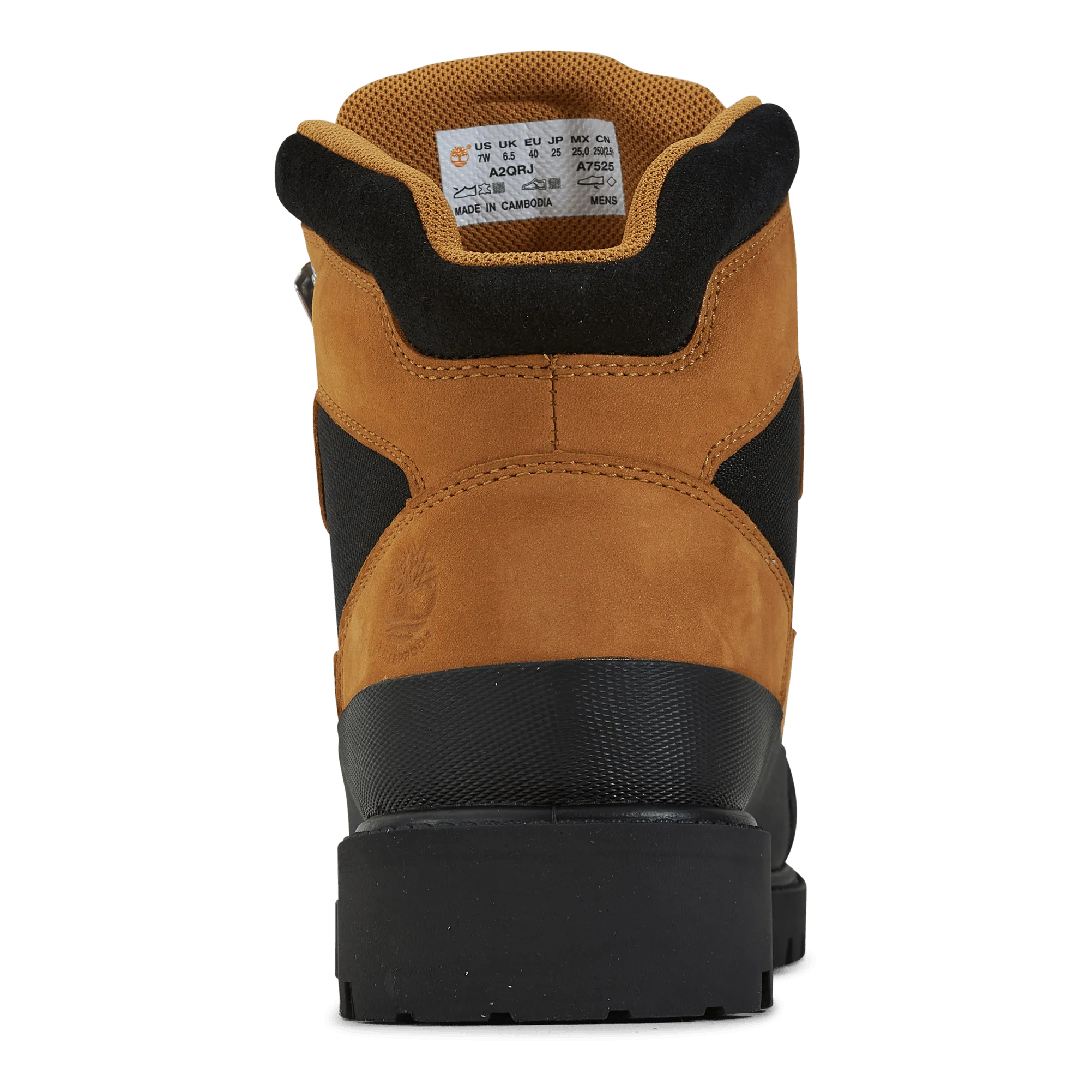 Timberland Hrtg Rubber Toe Hik Wheat