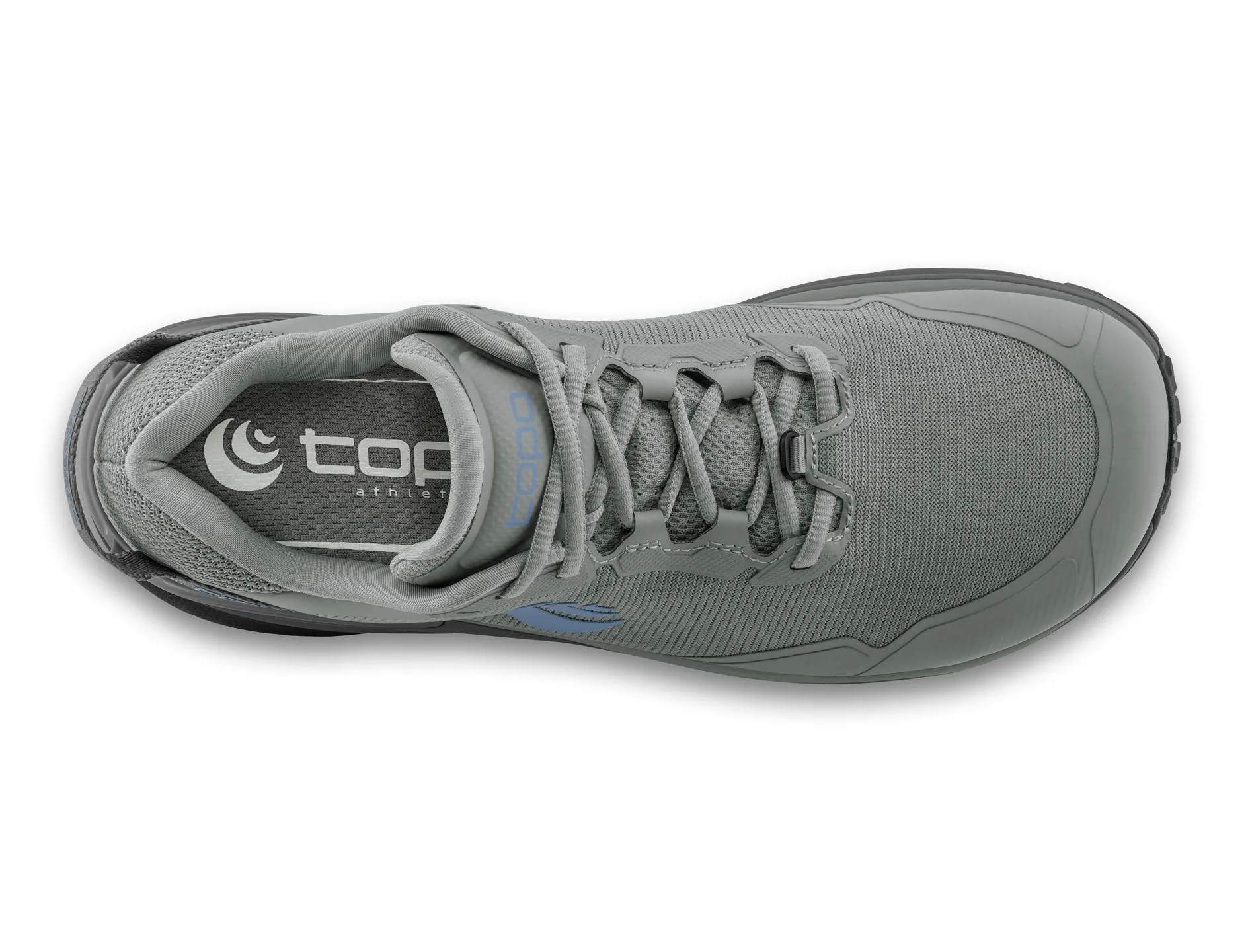 Topo Athletic | Traverse | Women's | Grey/Blue