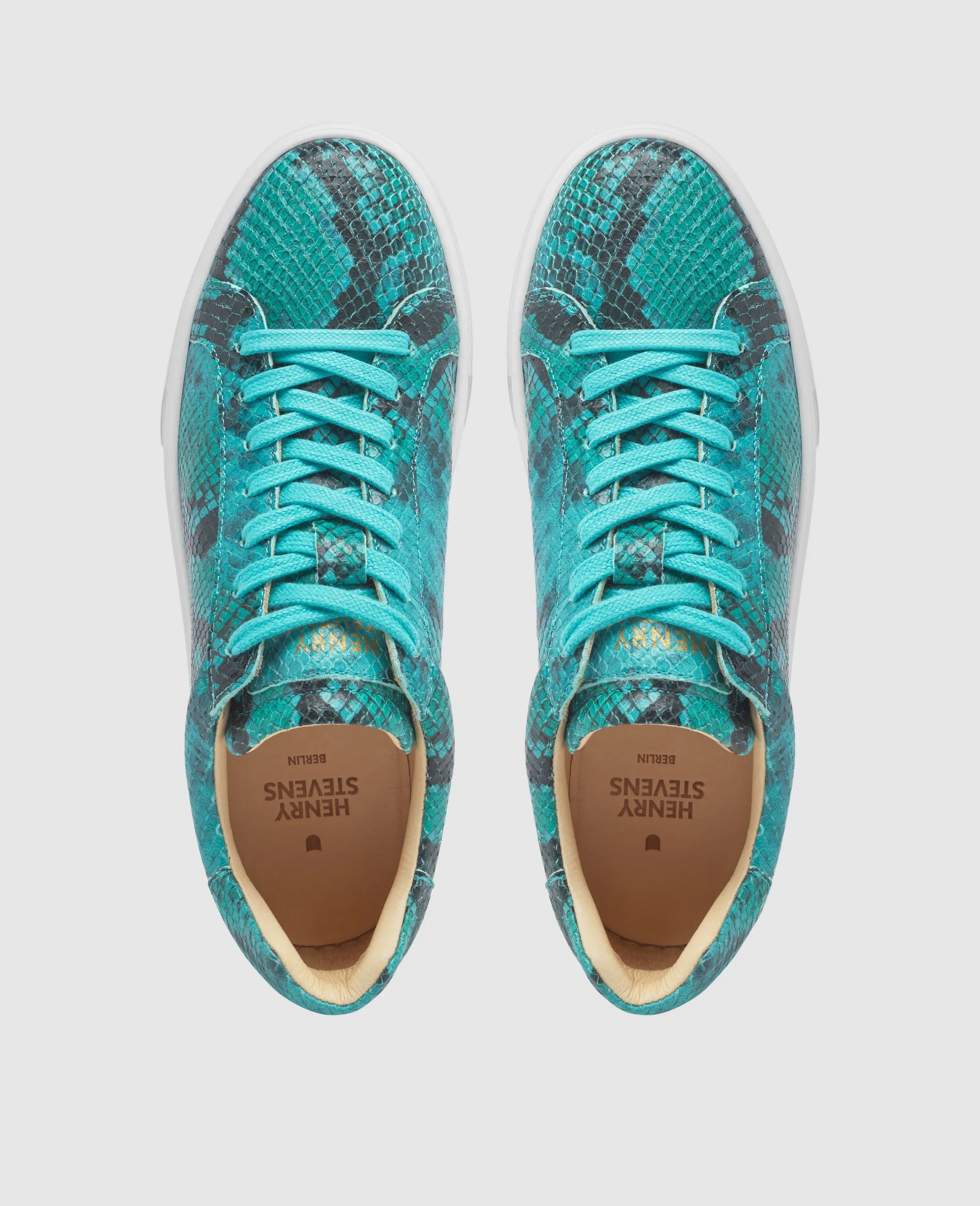 Travis S1 - Turquoise