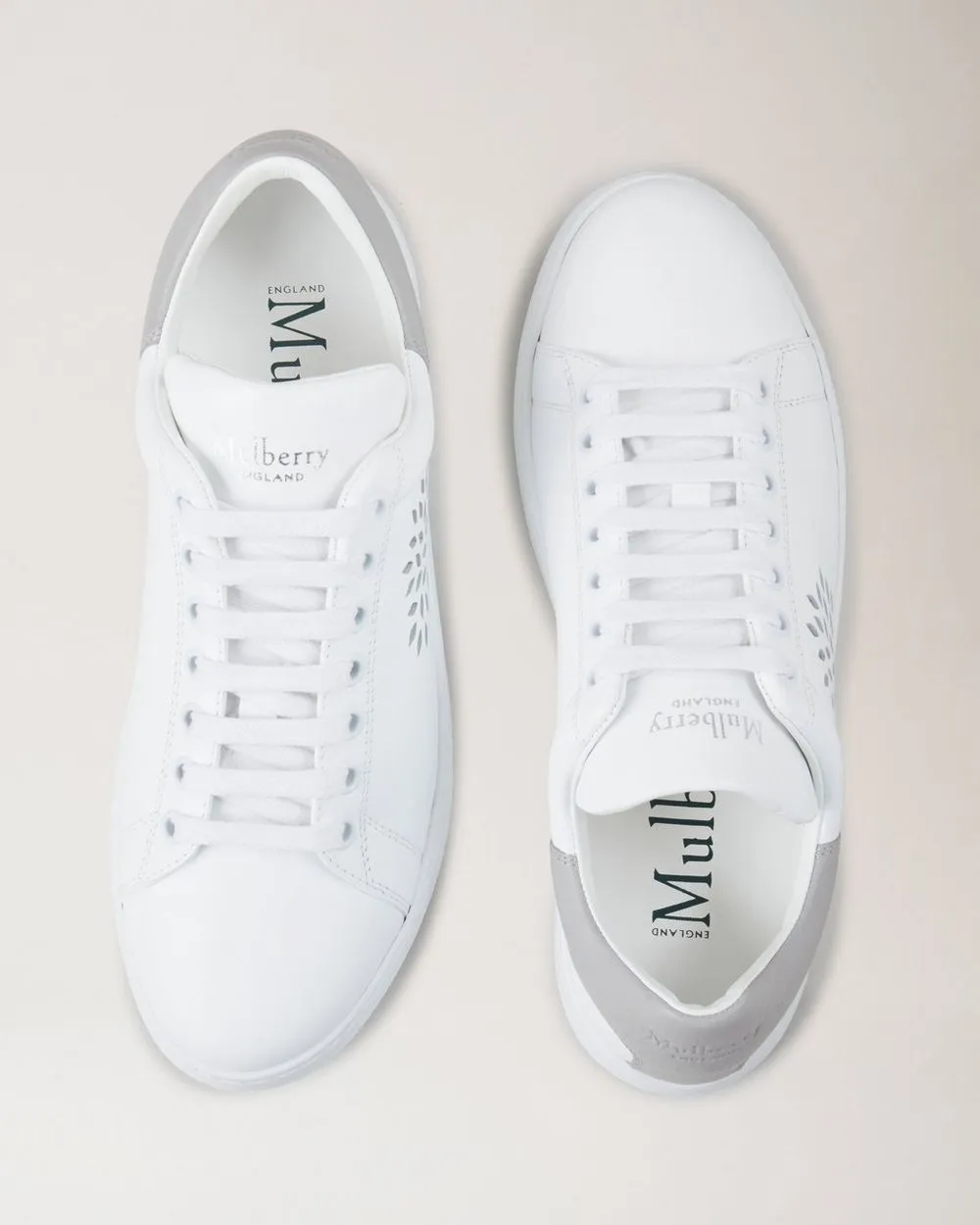 Tree Tennis Sneaker, Pale Grey