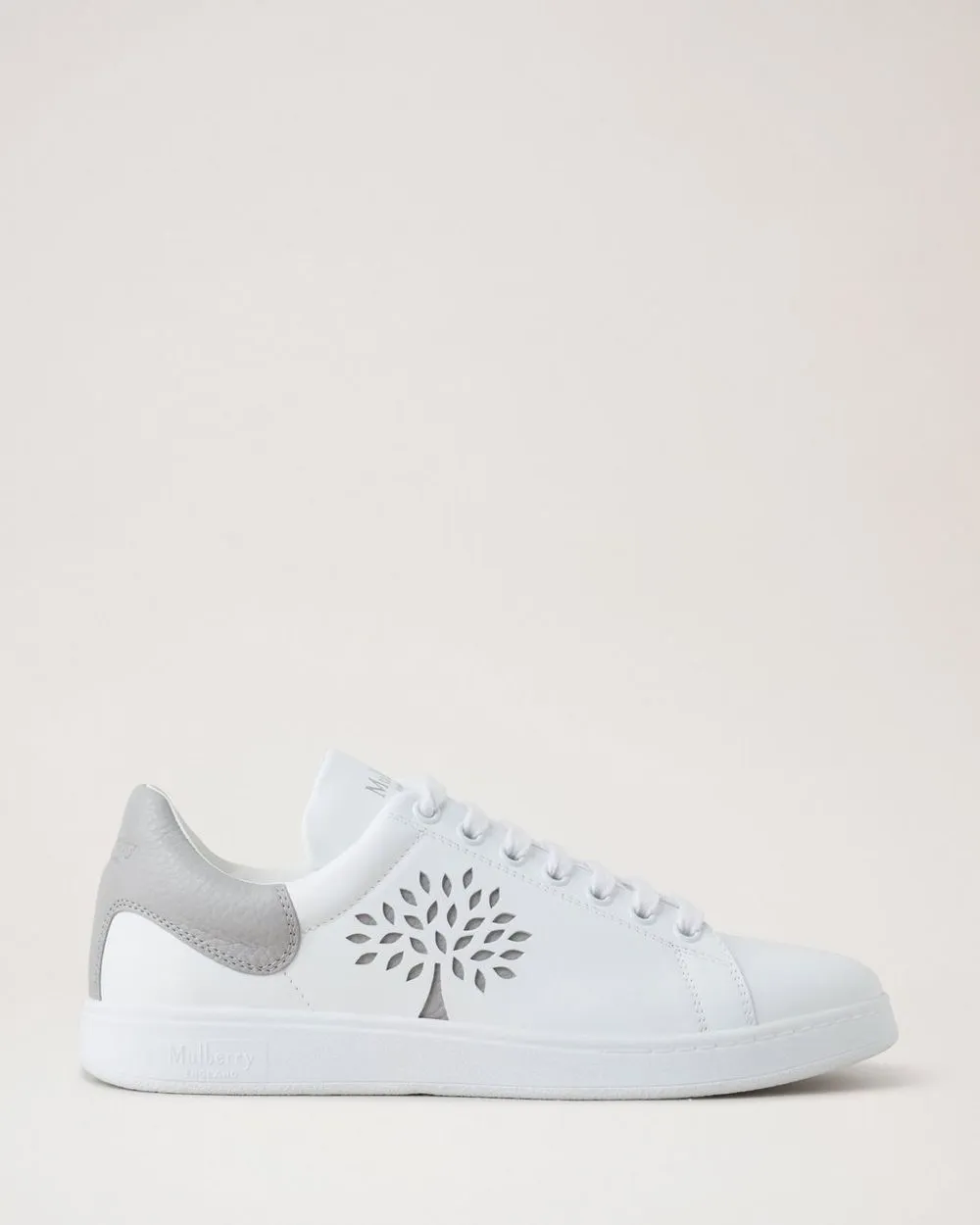 Tree Tennis Sneaker, Pale Grey