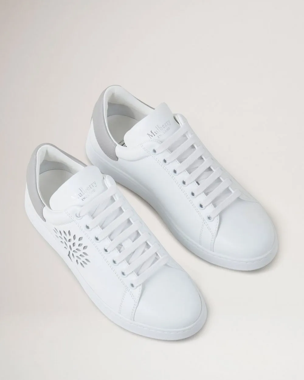 Tree Tennis Sneaker, Pale Grey