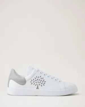 Tree Tennis Sneaker, Pale Grey