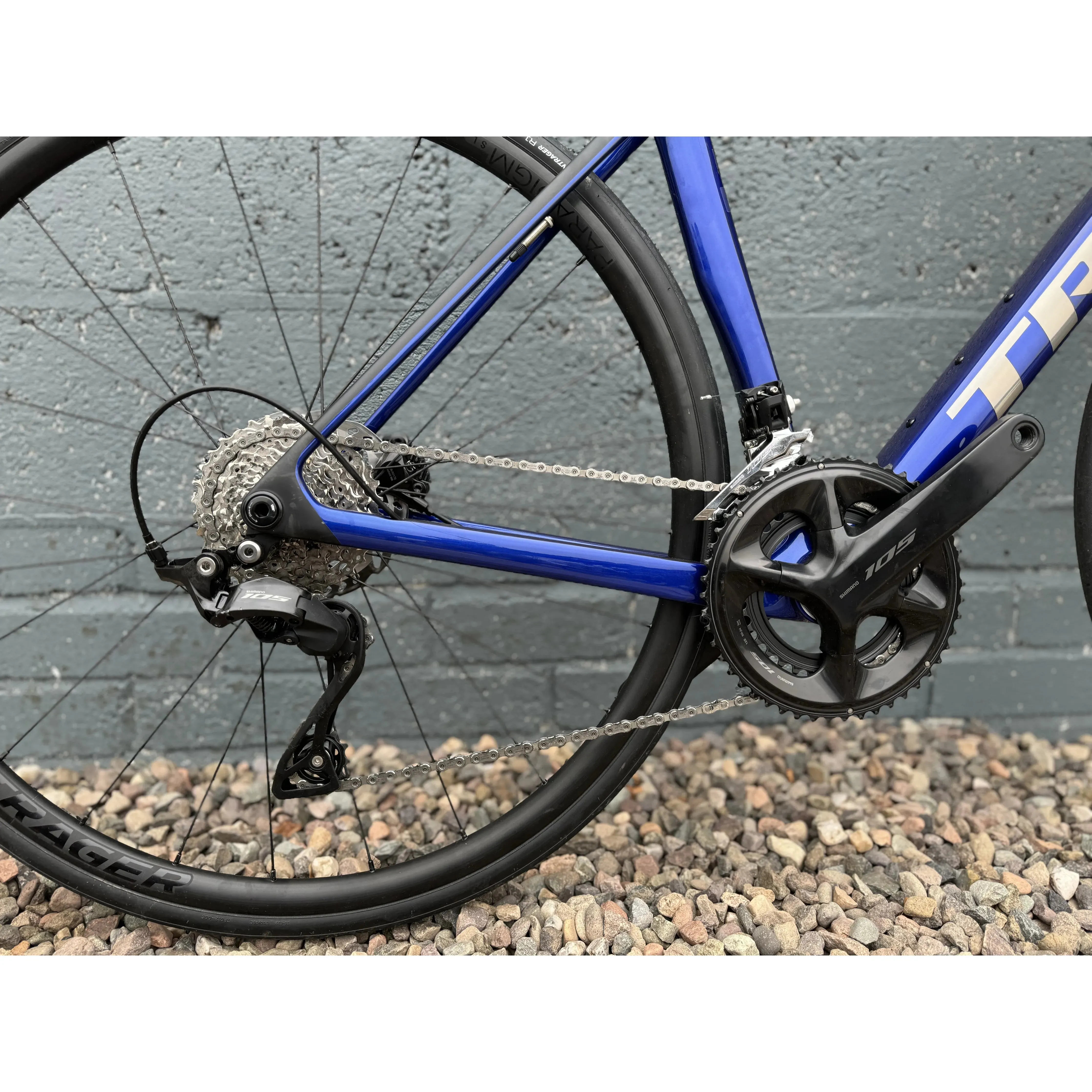 TREK MADONE SL 5 GEN 8 2025 (GRADE X)