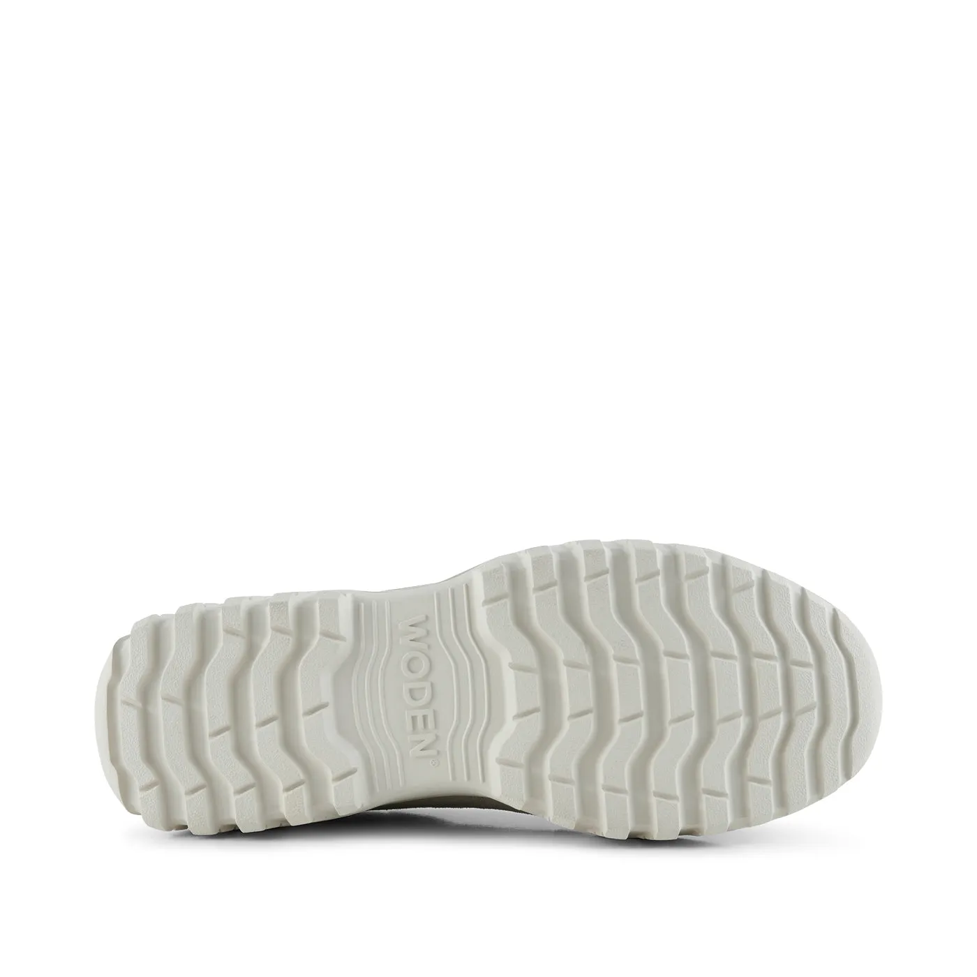 Trine Suede - Grey Feather