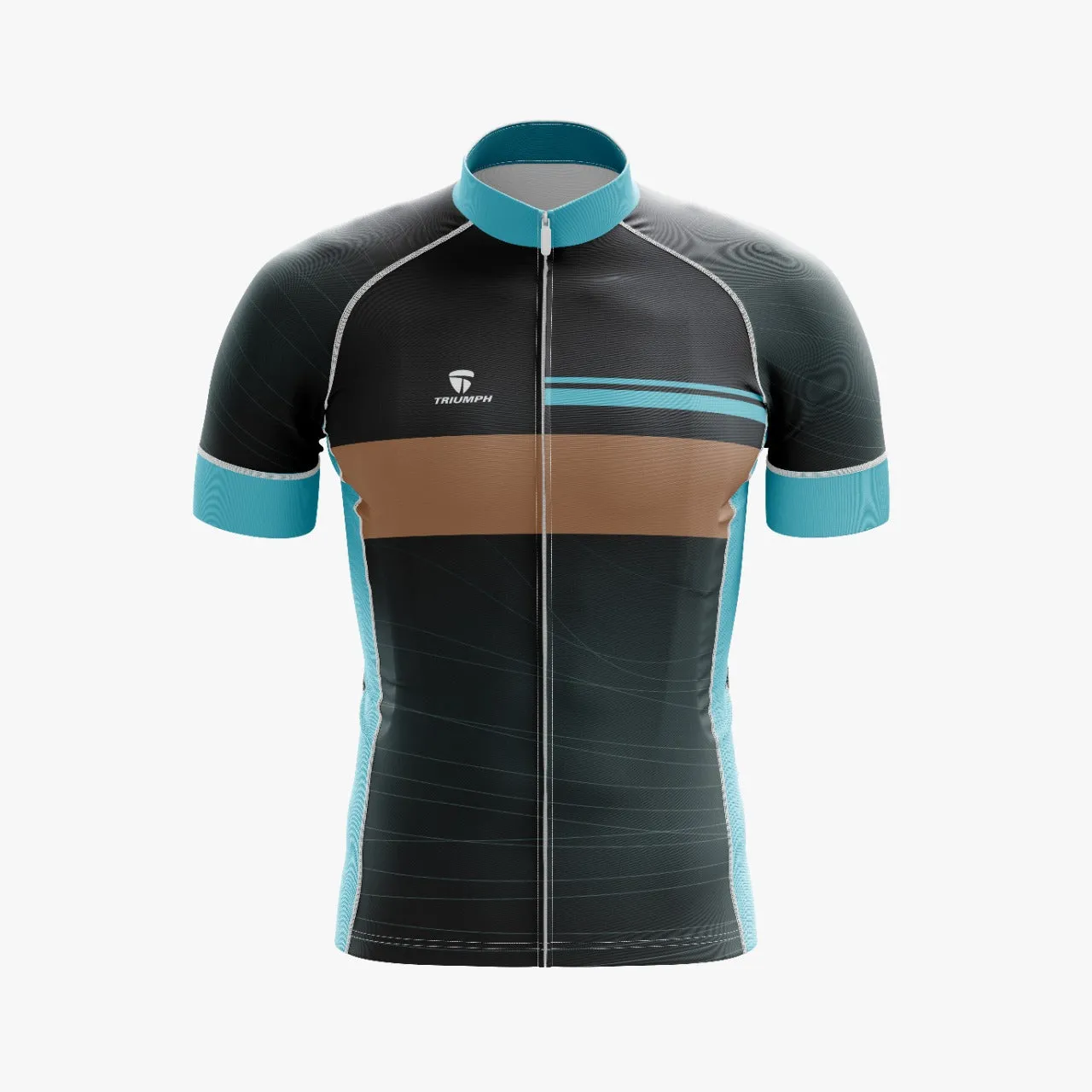 Triumph  Cadance Short Sleeves Cycling Mens Jersey