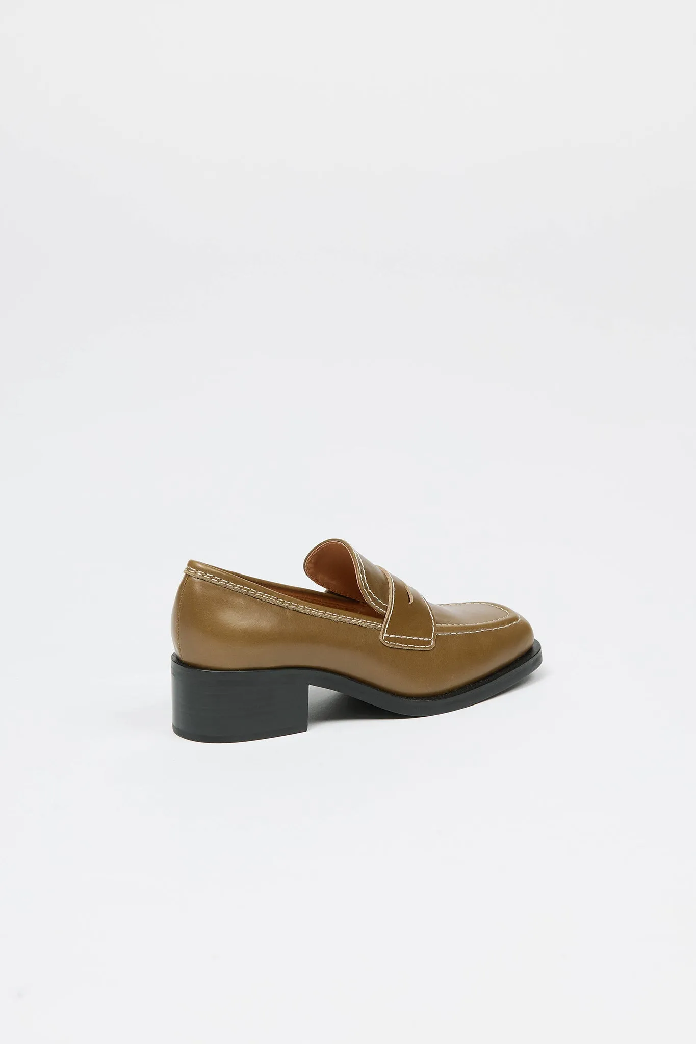 Turnstone Loafer Olive