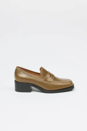 Turnstone Loafer Olive