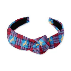Tweedmouth - Knotted Headband