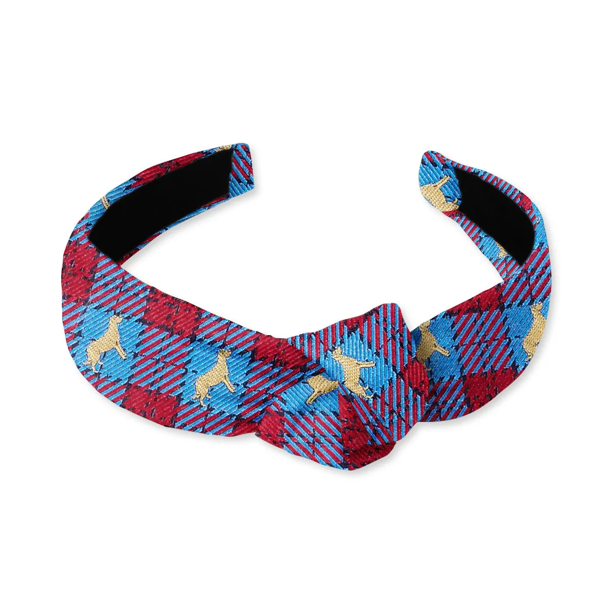 Tweedmouth - Knotted Headband