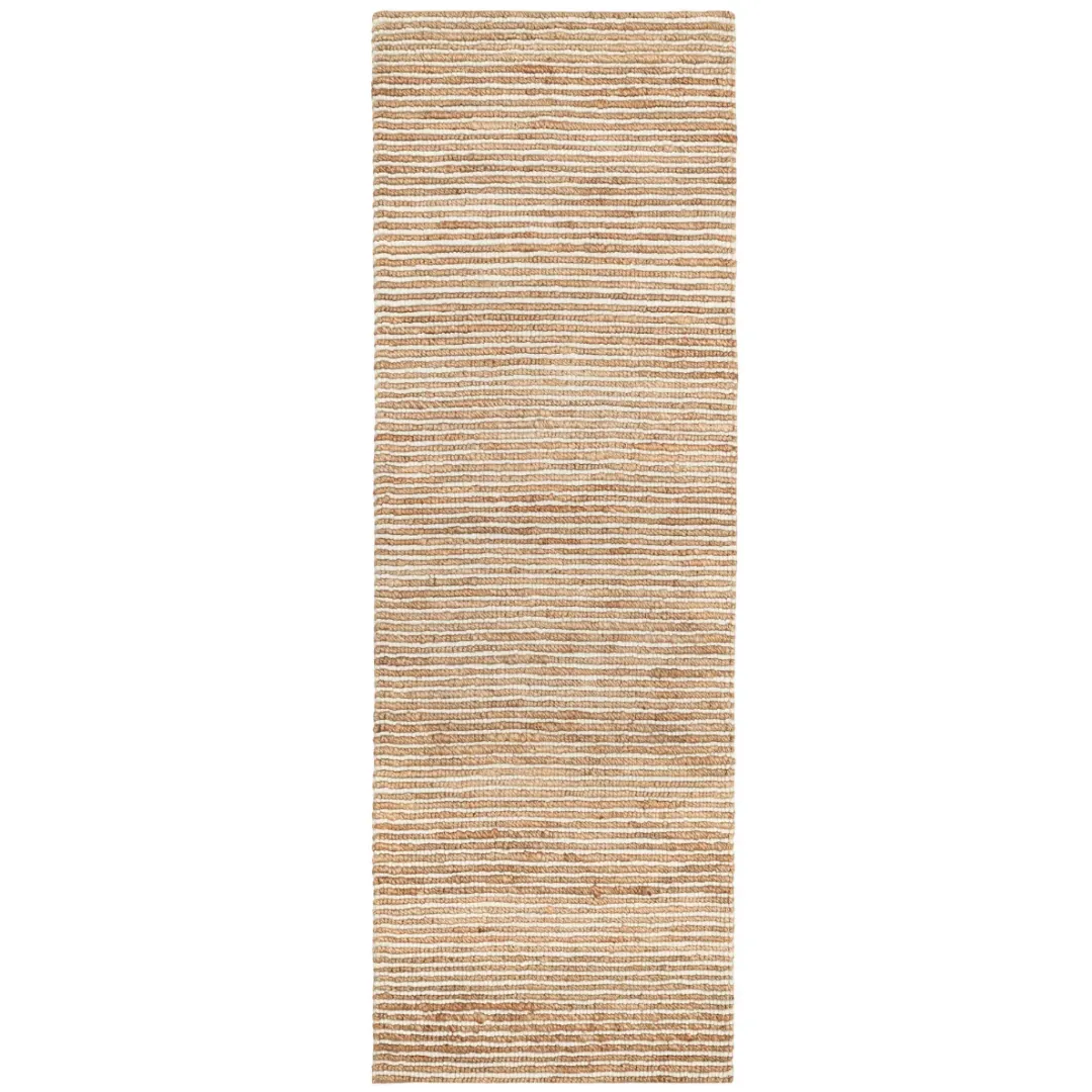 Twiggy Natural Woven Jute & Wool Rug