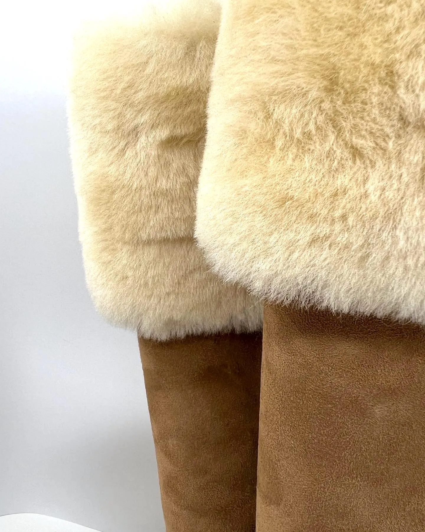 UGG BAILEY BUTTON OVER THE KNEE HIGH BOOTS