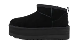 UGG Classic Ultra Mini Platform Black
