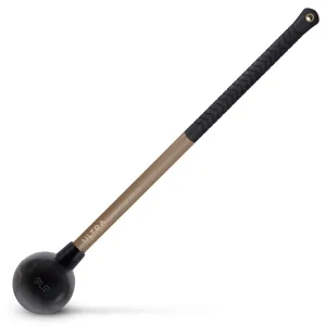 Ultra Fitness Workout Mace Bell - 8 & 12 lbs Sledge Hammer with Anti-Slip Handle for Functional Core Training Exercise