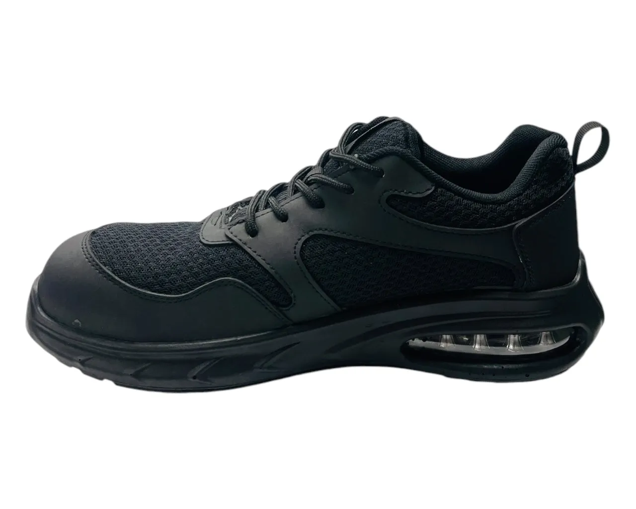Ultra Lightweight Composite Toe Cap Safety Work Shoes