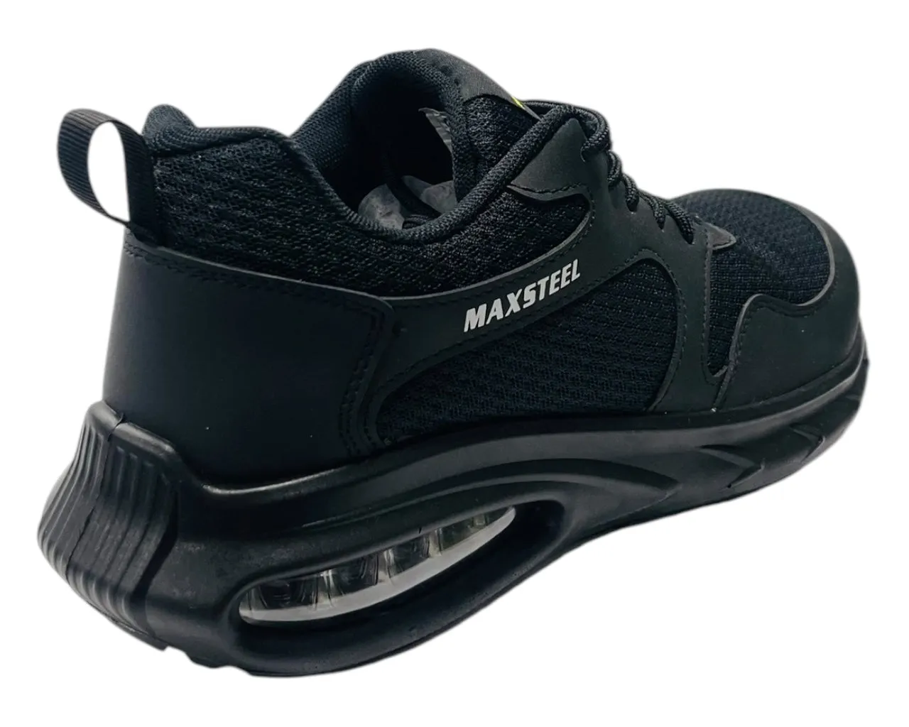 Ultra Lightweight Composite Toe Cap Safety Work Shoes