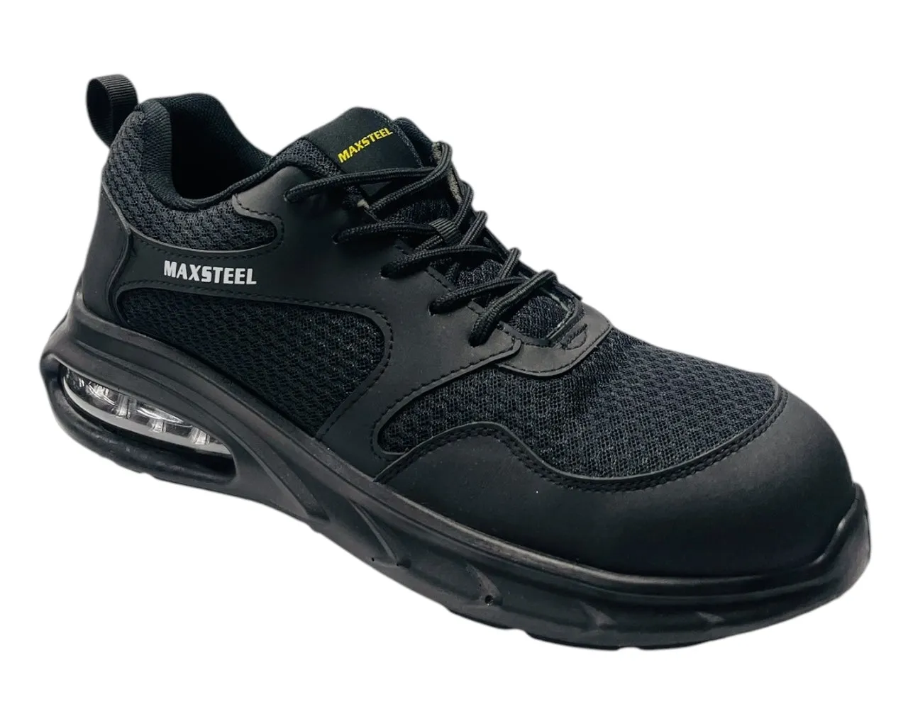 Ultra Lightweight Composite Toe Cap Safety Work Shoes
