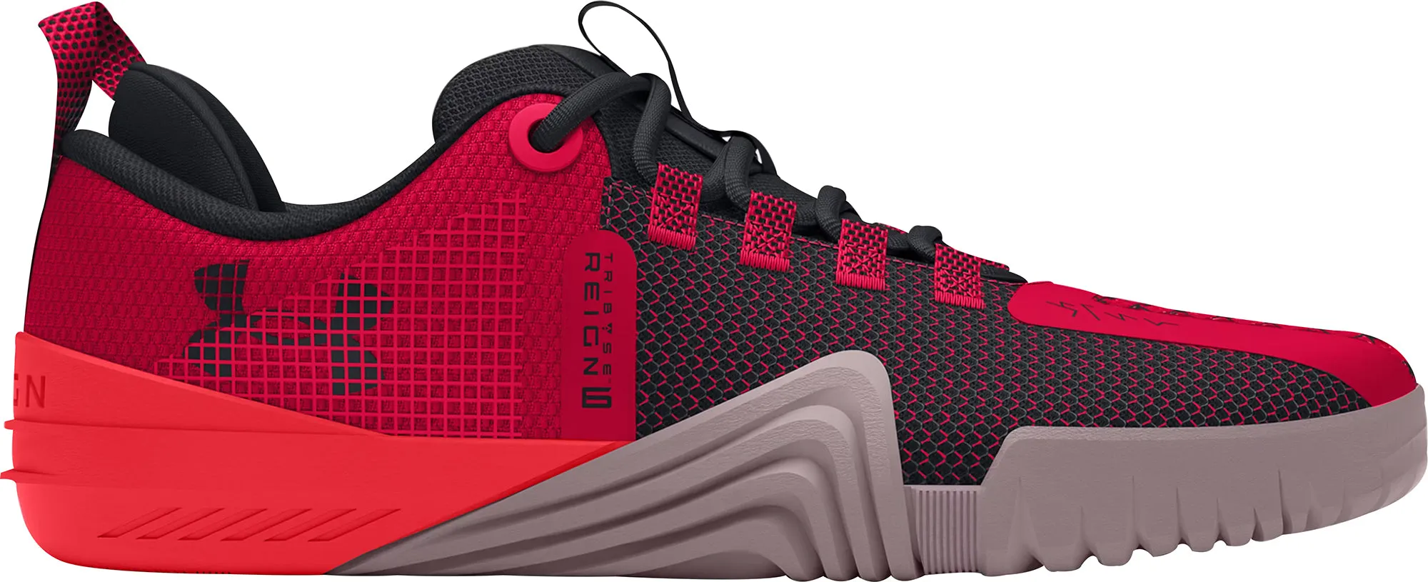 Under Armour Reign 6 Mens Training Shoes - Red