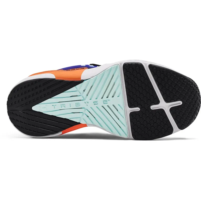 Under Armour Women's UA HOVR Apex 2 - Black/Multi