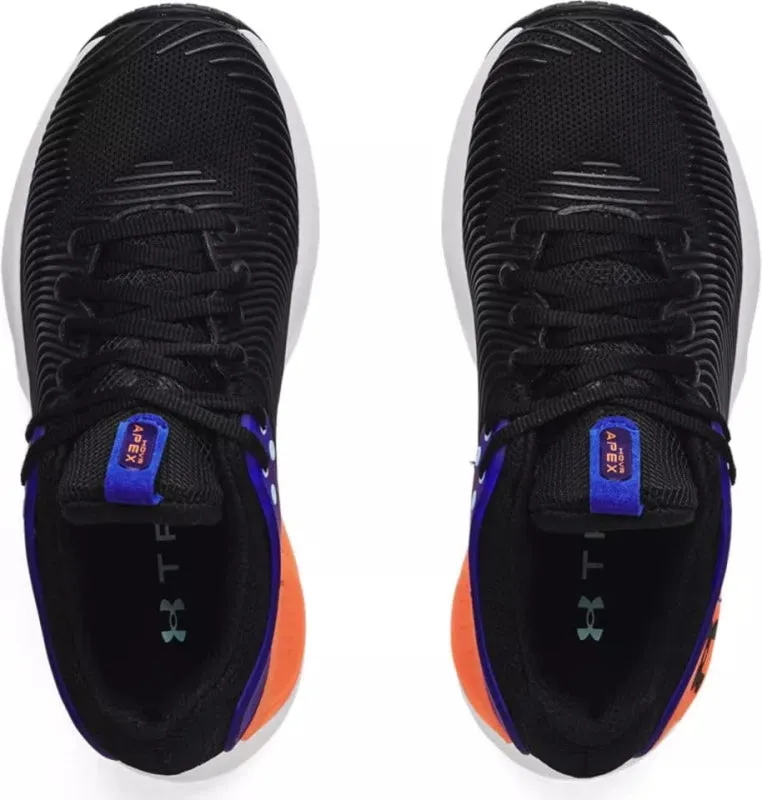 Under Armour Women's UA HOVR Apex 2 - Black/Multi