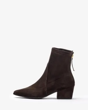 Unisa Sock Ankle Boot-JAKEBRN
