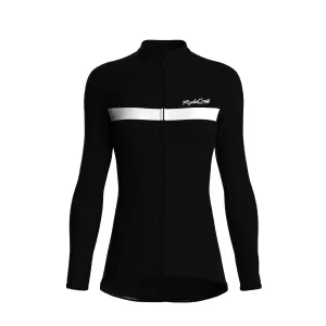 Urban Edge 1 | Black Female Long Sleeves Jersey