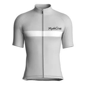 Urban Edge 1 | Light Gray Male Short Sleeves Jersey