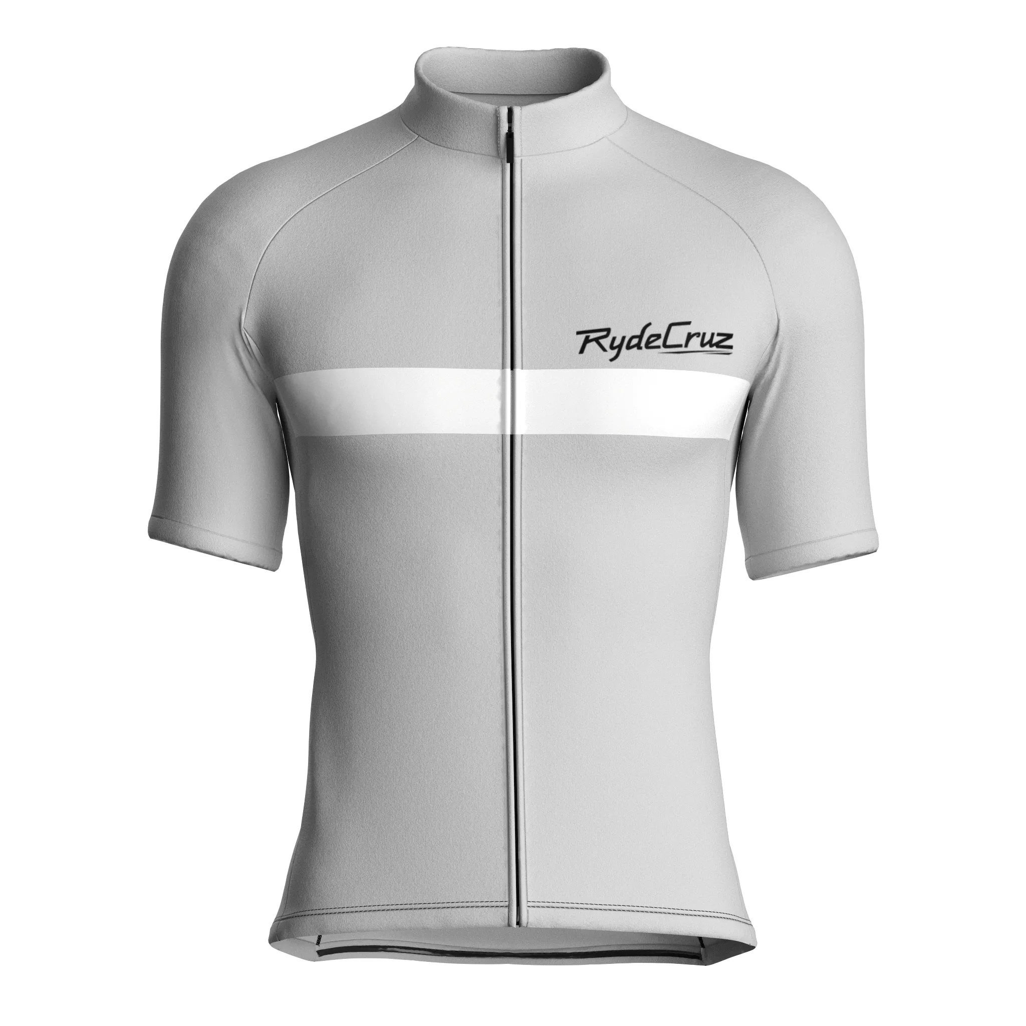 Urban Edge 1 | Light Gray Male Short Sleeves Jersey