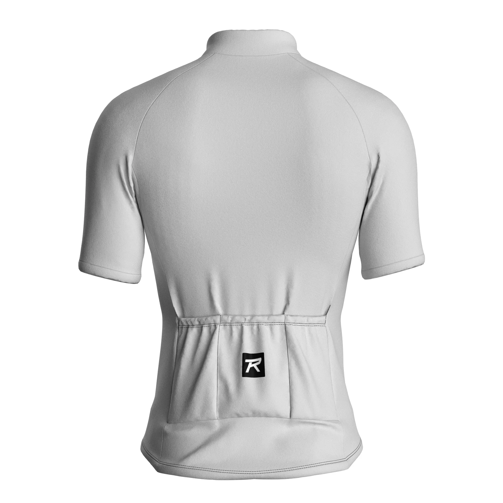 Urban Edge 1 | Light Gray Male Short Sleeves Jersey