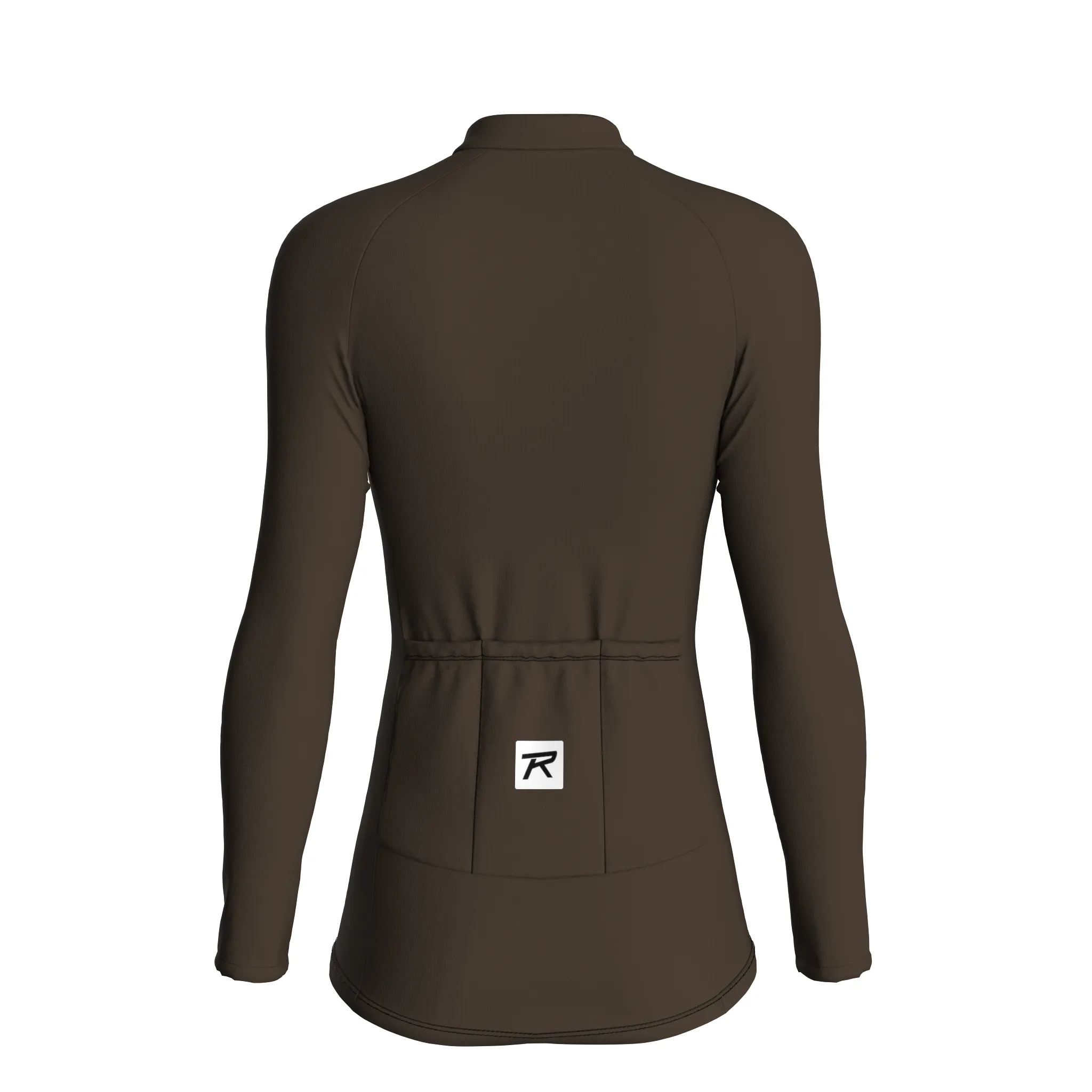 Urban Edge 1 | Taupe Female Long Sleeves Jersey