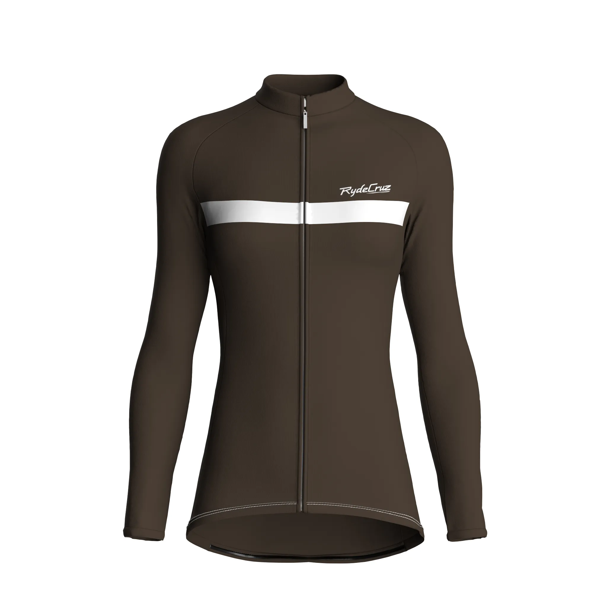 Urban Edge 1 | Taupe Female Long Sleeves Jersey