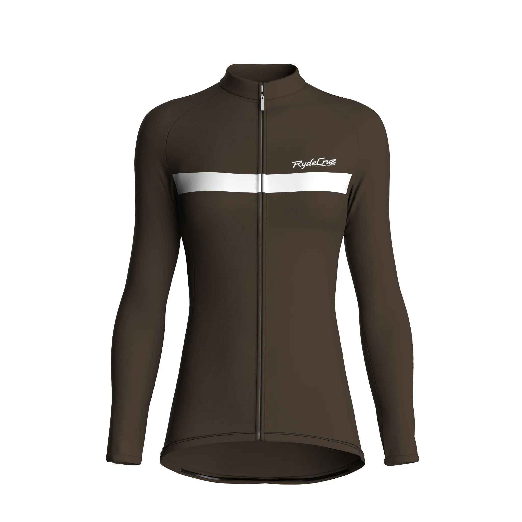 Urban Edge 1 | Taupe Female Long Sleeves Jersey