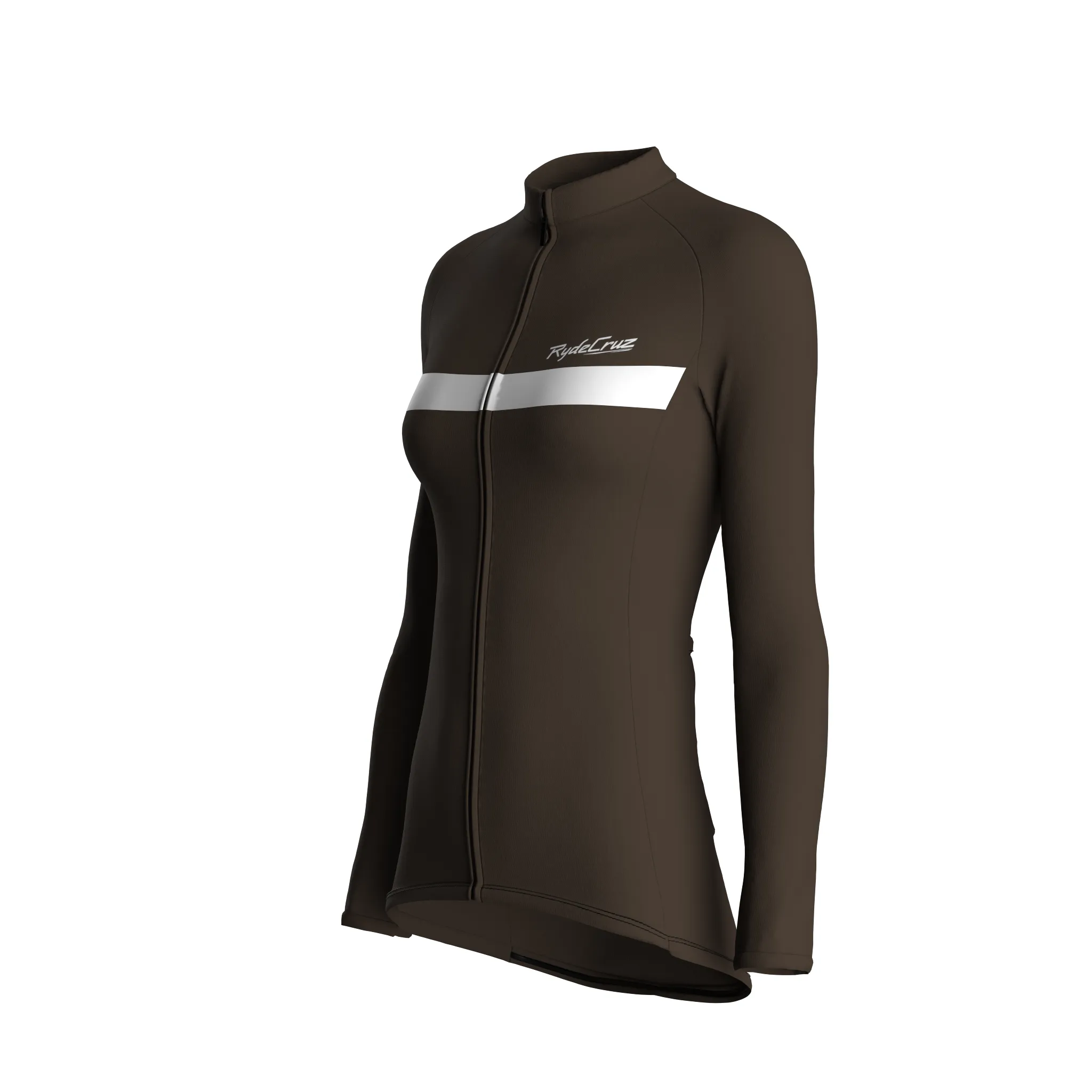 Urban Edge 1 | Taupe Female Long Sleeves Jersey