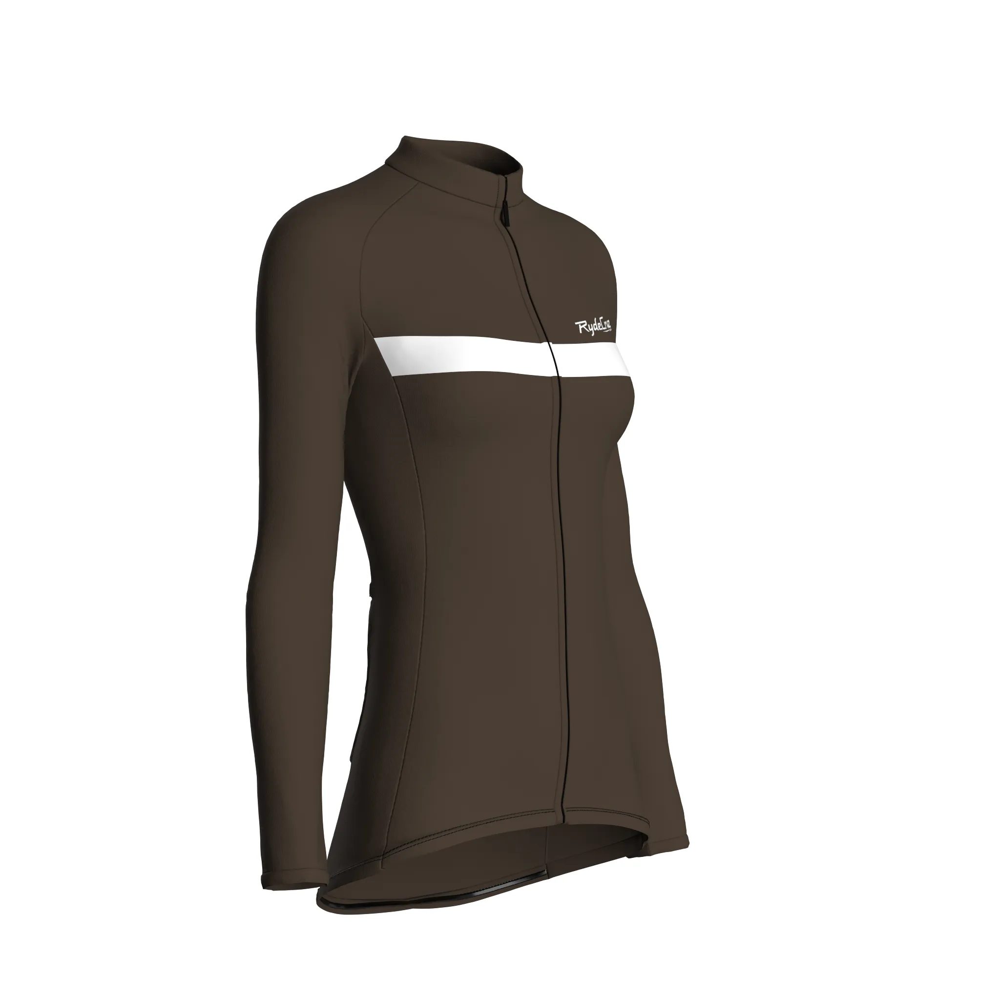 Urban Edge 1 | Taupe Female Long Sleeves Jersey