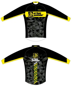 Urban Pedaler Long Sleeve Jersey by Tineli