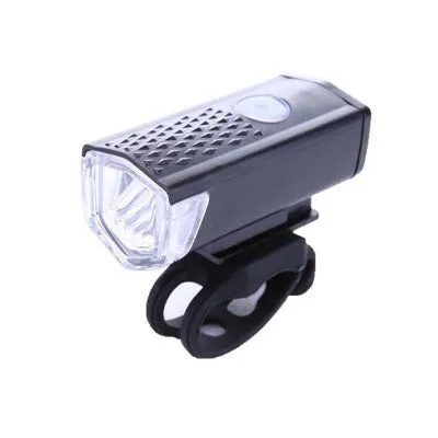 USB Charging Mountain Bike Headlights   1 Week Warranty
