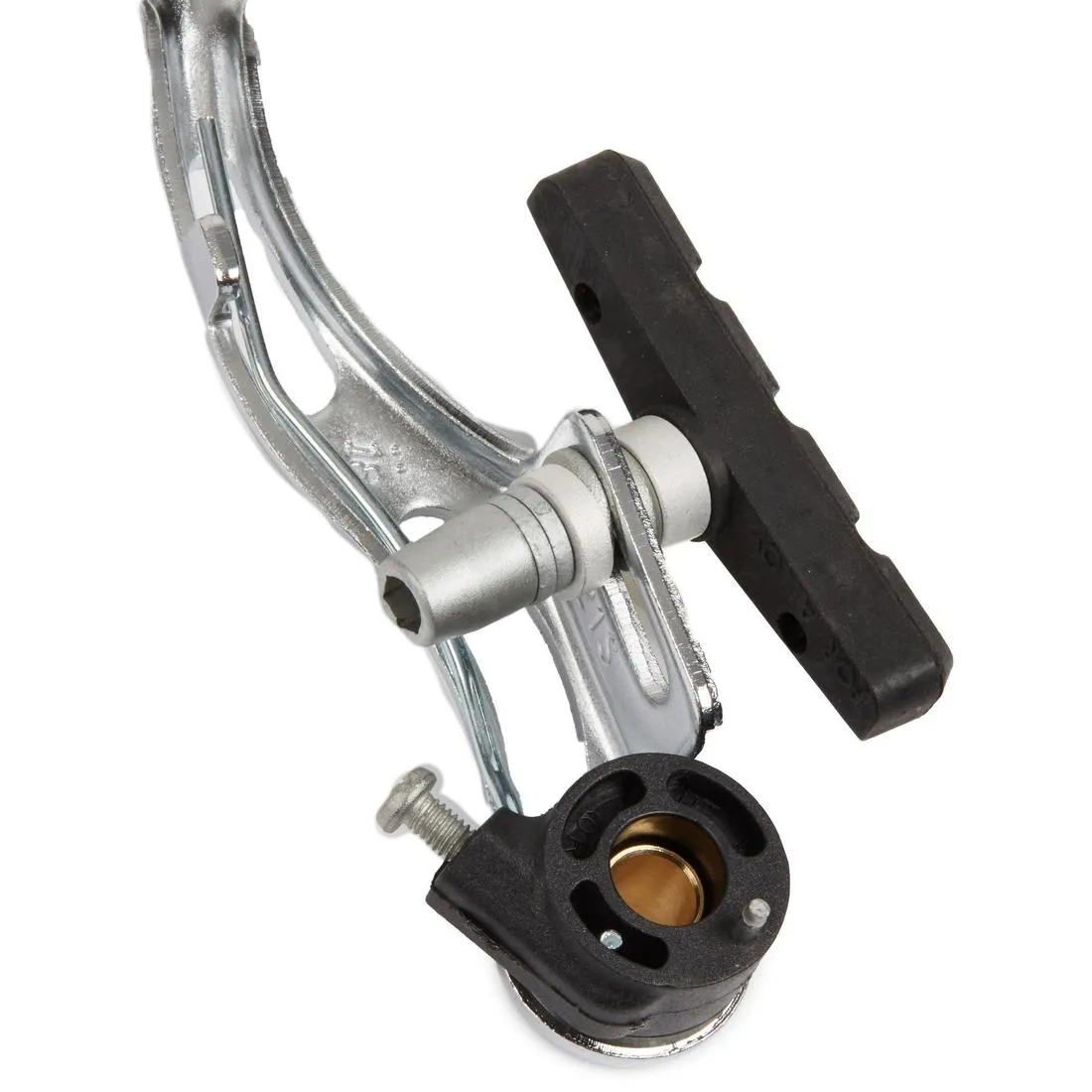 V-brake Steel Calipers - Silver