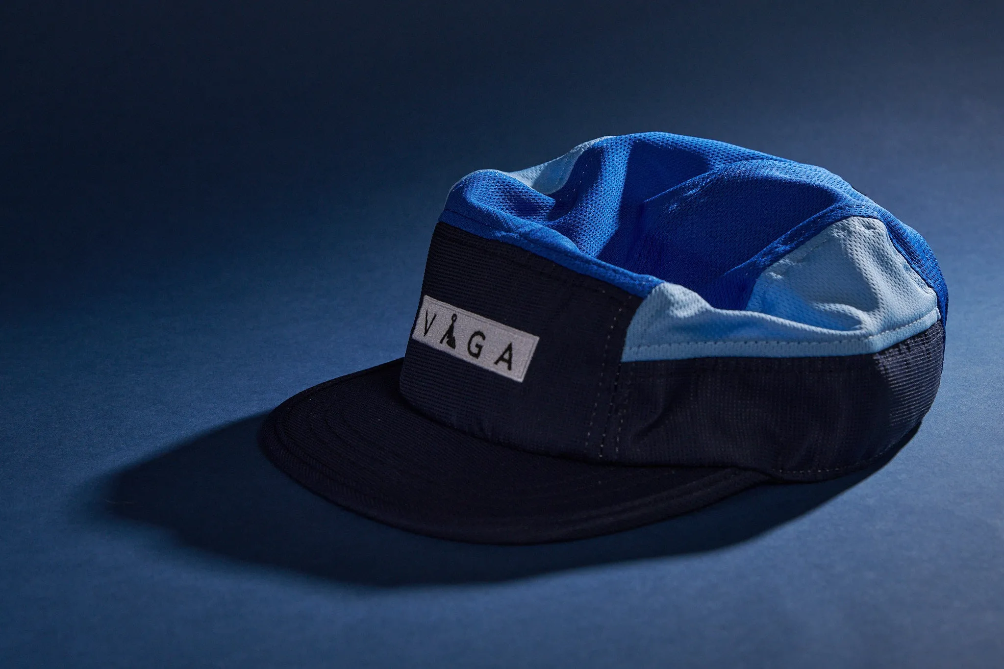 VAGA Club Cap - Bluebird