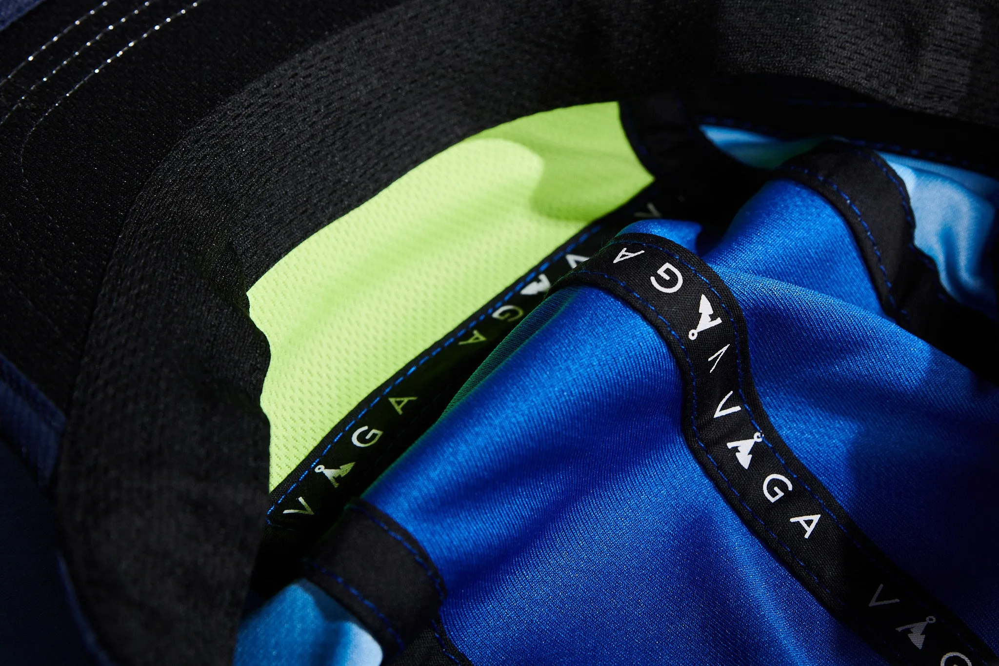 VAGA Club Cap - Bluebird