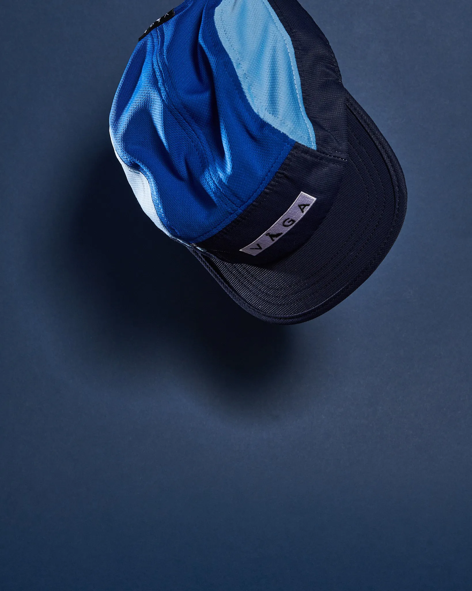 VAGA Club Cap - Bluebird