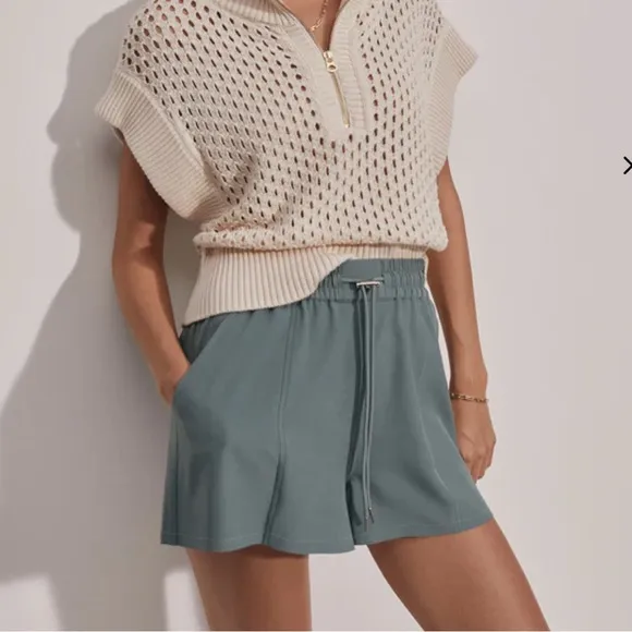 Varley Barket Woven Short 3”